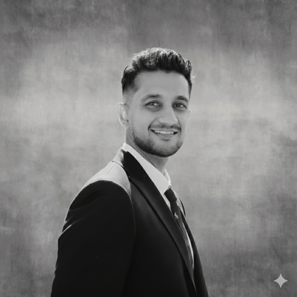 Devansh Bhargava - Senior Data Analyst